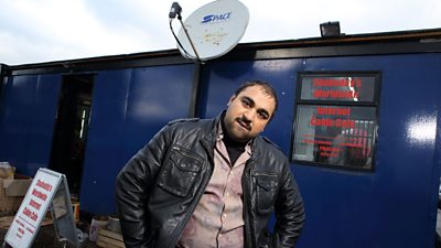 People Just Do Nothing - Chabuddy G (Asim Chaudhry)