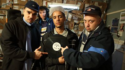 People Just Do Nothing - Grindah, Beats, Steves and Decoy.