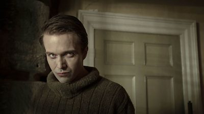 Simon Monroe played by Emmett J Scanlan - In the Flesh Series 2