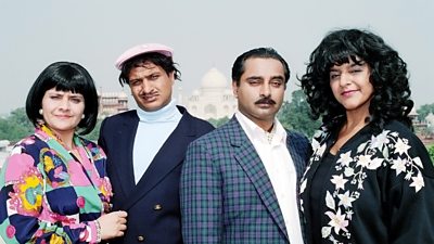 Goodness Gracious Me