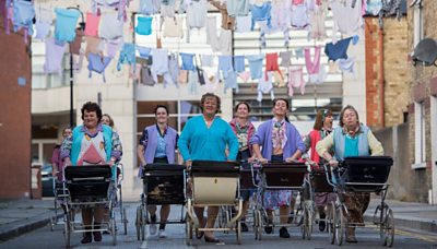 Mrs Brown's Boys D'Movie