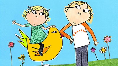 Charlie and Lola (Image credit: BBC/Tiger Aspect)