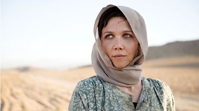 Maggie Gyllenhaal as Nessa Stein in The Honourable Woman