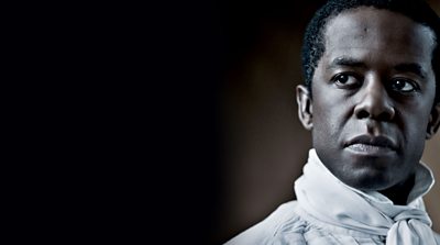 Adrian Lester as Ira Aldridge