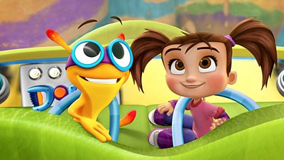 Kate and Mim-Mim - CBeebies - BBC