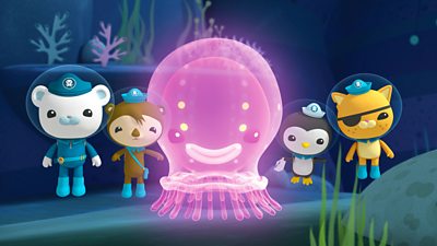 Octonauts - CBeebies - BBC