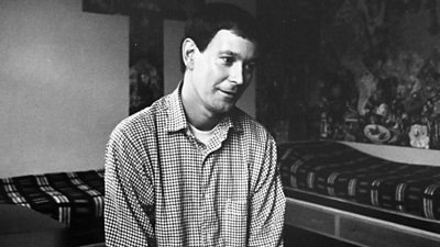 Joe Orton. The Ruffian on the Stair, Monday 31 August 1964