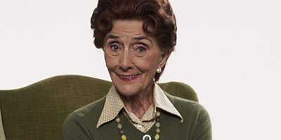 June Brown