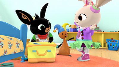 Bing - CBeebies - BBC