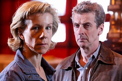 Juliet Stevenson and Peter Capaldi in Accused: Helen's Story