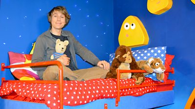 James Mcavoy Bbc Cbeebies Bedtime Stories No Matter