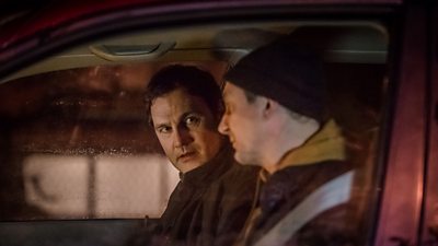 Vince is reunited with old friend Colin (Ian Hart) when Colin is released from prison.