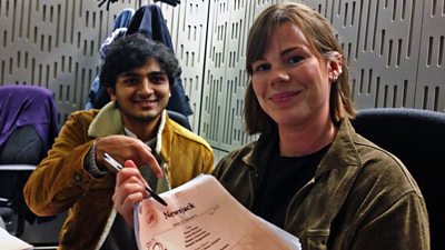 Charlie Perkins and Arnab Chanda