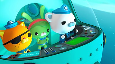 Octonauts - CBeebies - BBC