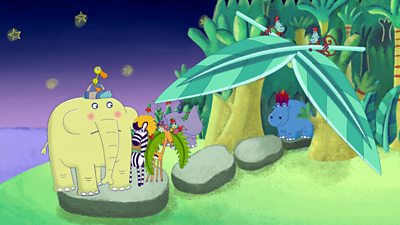 64 Zoo Lane - CBeebies - BBC