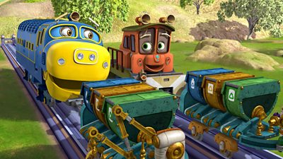 Chuggington - CBeebies - BBC