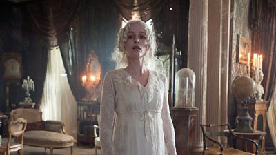 Miss Havisham (Gillian Anderson)