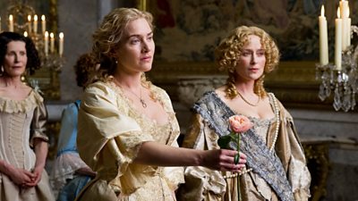A Little Chaos, written by Jeremy Brock and starring Kate Winslet (image credit: BBC Films)