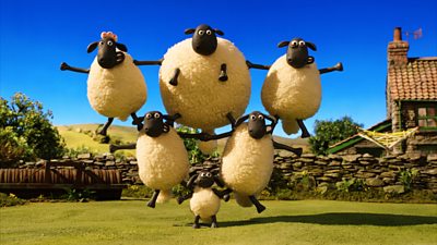 Shaun the Sheep - CBBC - BBC