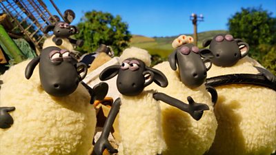 Shaun the Sheep - CBBC - BBC