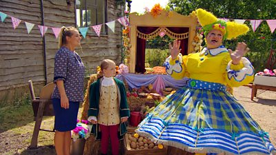 Gigglebiz & GiggleQuiz - CBeebies - BBC