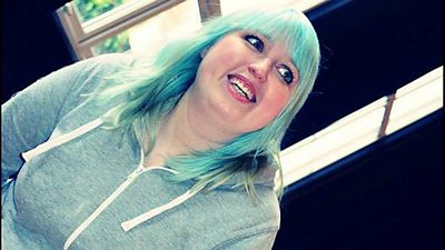 Kelly Jones in rehearsal