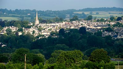 The Casual Vacancy (image: Steffan Hill/BBC/Bronte Film and Television Ltd)