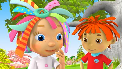 Everything's Rosie - CBeebies - BBC