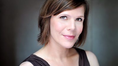 Laura Eason, staff writer on House of Cards