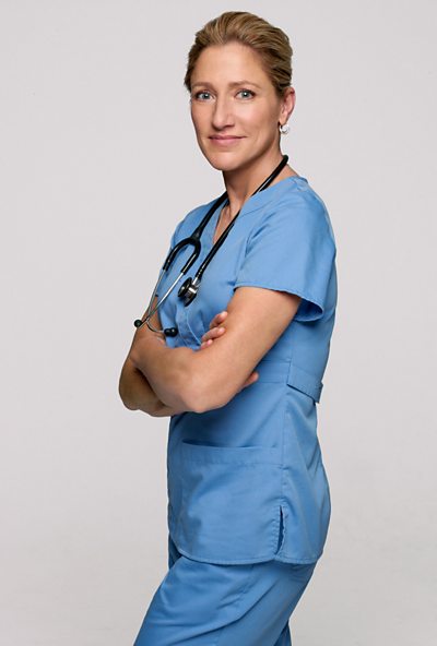 Edie Falco as Nurse Jackie Peyton