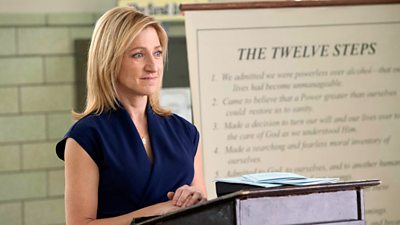 Edie Falco as Nurse Jackie