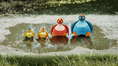 Twirlywoos - CBeebies - BBC