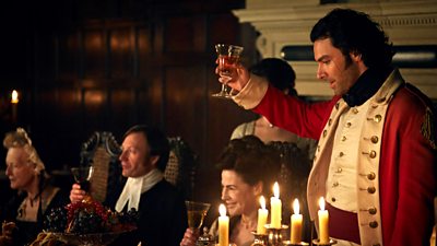 Ross Poldark (Aidan Turner)(Image: BBC/Mammoth Screen/Mike Hogan)