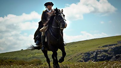 Ross Poldark (Aidan Turner)(Image: BBC/Mammoth Screen/Mike Hogan)