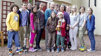 The Dumping Ground on CBBC