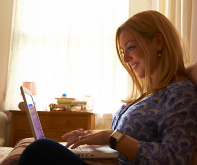 Lisa Lynch (Sheridan Smith) Photo: Stuart Wood