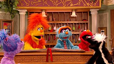 The Furchester Hotel - CBeebies - BBC