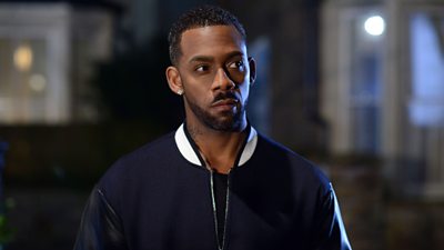 Richard Blackwood