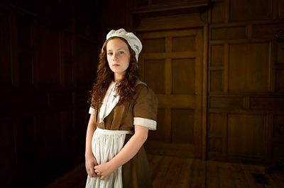 Hetty Feather (Isabel Clifton) (Photo: Des Willie/BBC)