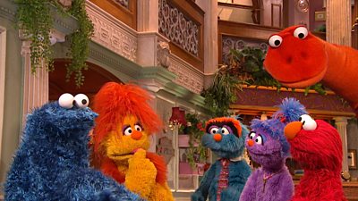 The Furchester Hotel - CBeebies - BBC