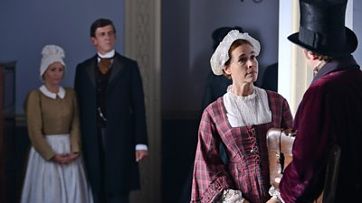 Hetty Feather - CBBC - BBC