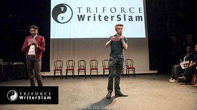 WriterSlam