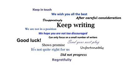 Just a few of the phrases you may be familiar with...