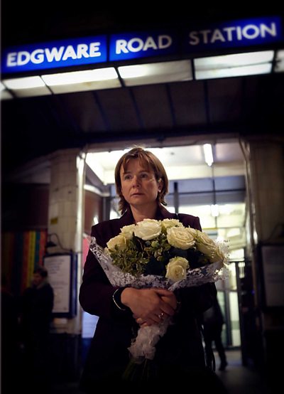 A Song for Jenny: Julie Nicholson (Emily Watson) (Image: BBC/Robert Viglasky)