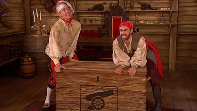 Swashbuckle - CBeebies - BBC