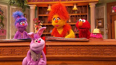 The Furchester Hotel - CBeebies - BBC