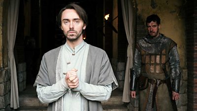 Alfred (David Dawson) (Image Credit: BBC/Carnival Films/Kata Vermes)