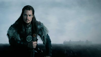 The Last Kingdom: Alexander Dreymon as Uhtred (Image Credit: BBC/Carnival Films/Kata Vermes)