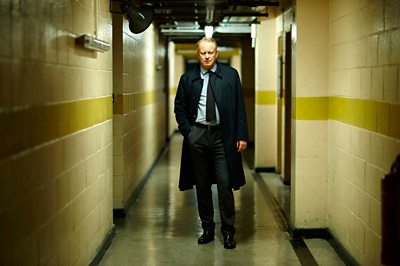 John River (Stellan Skarsgard)(Image Credit: BBC/Kudos/Nick Briggs)