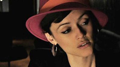 Sabrina Mahfouz - Breaking the Code